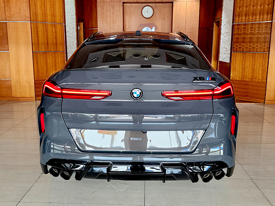 BMW X6 Competition
